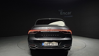 HYUNDAI GRANDEUR IG 2021