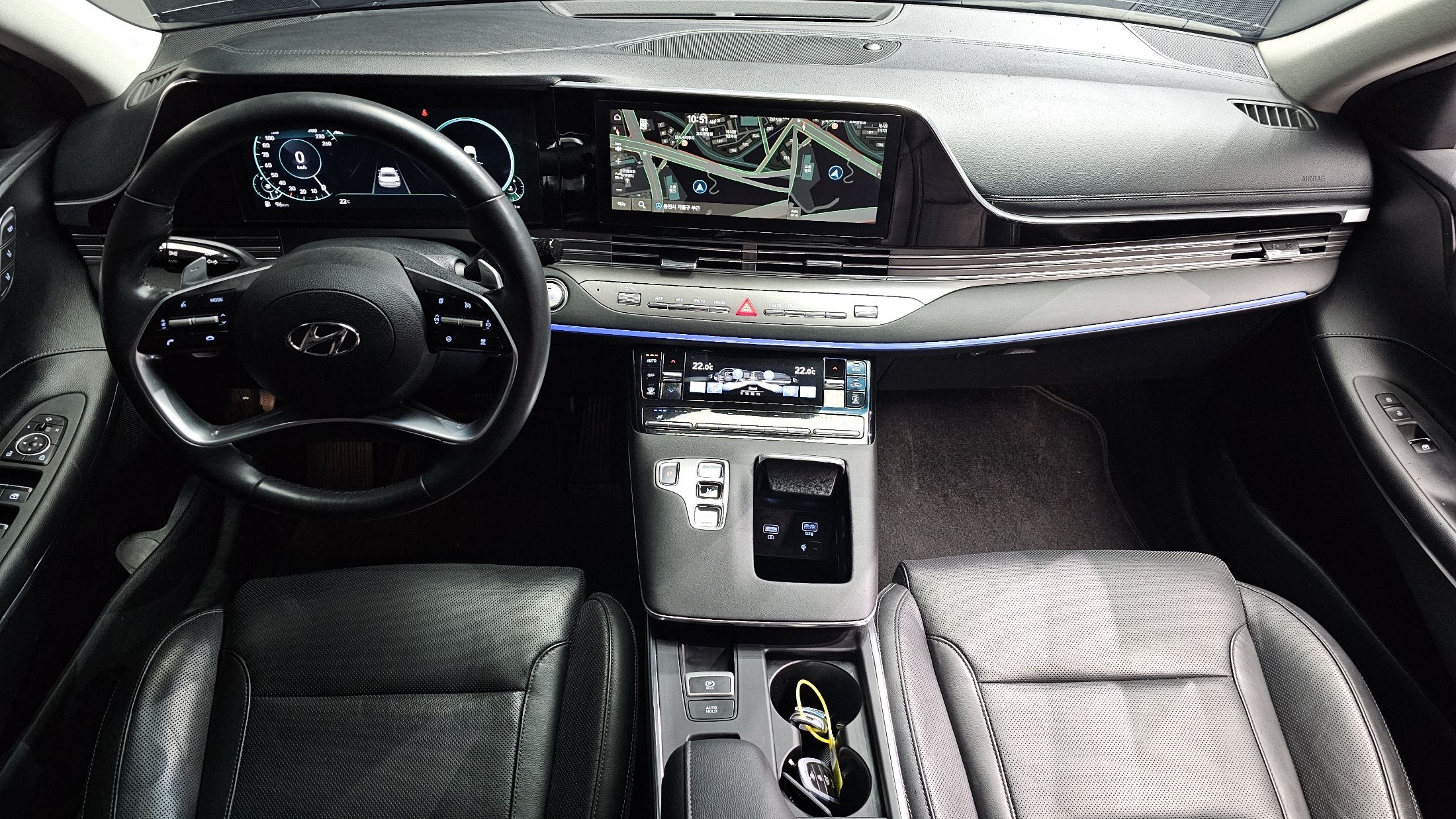 HYUNDAI GRANDEUR IG 2021