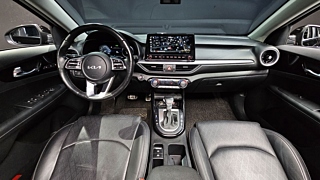 KIA K3 2022