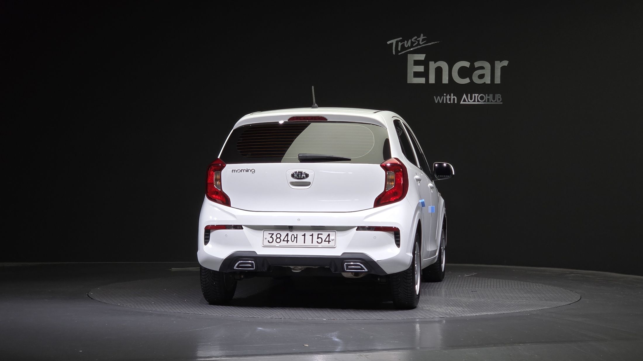 KIA MORNING URBAN JA 2020