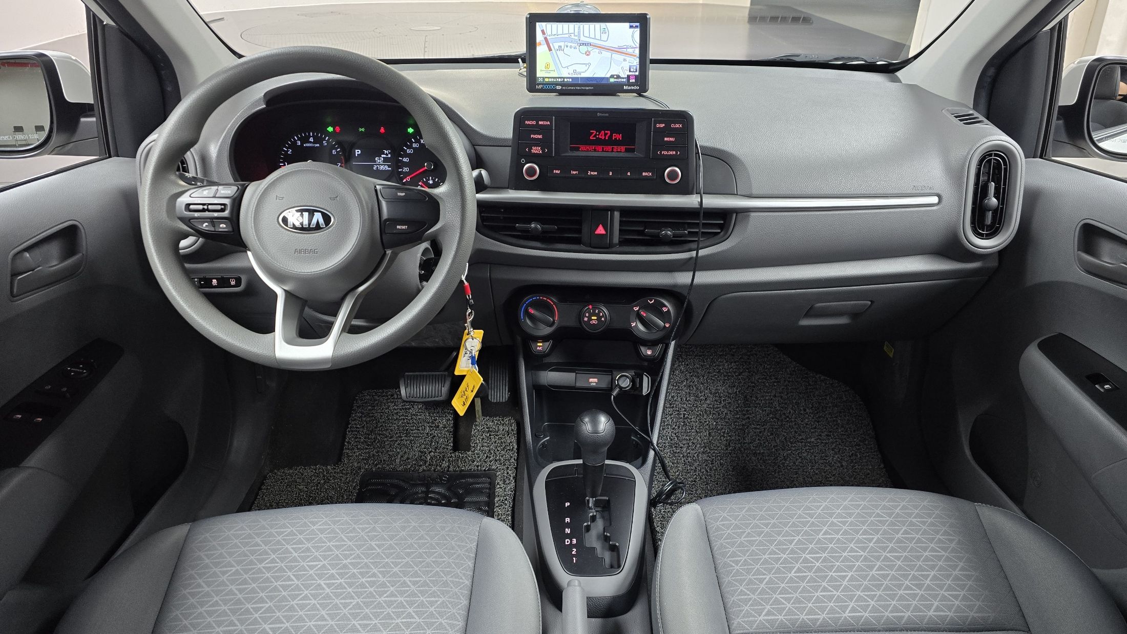 KIA MORNING URBAN JA 2020