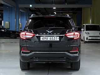SSANGYONG REXTON G4 2018