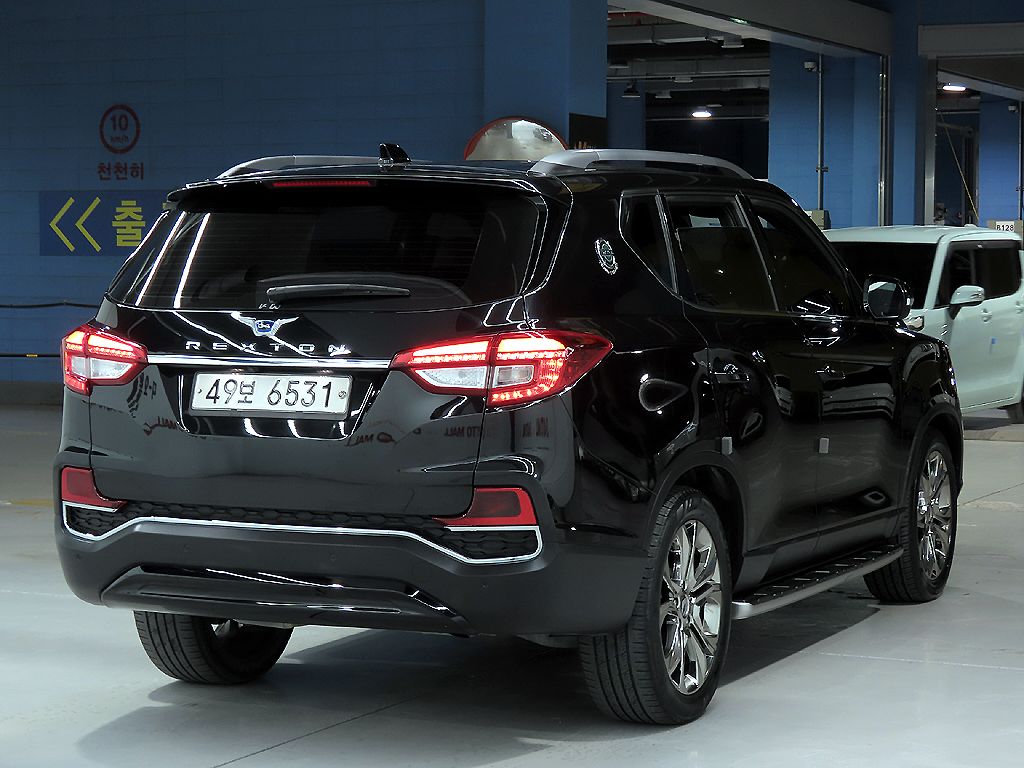 SSANGYONG REXTON G4 2018