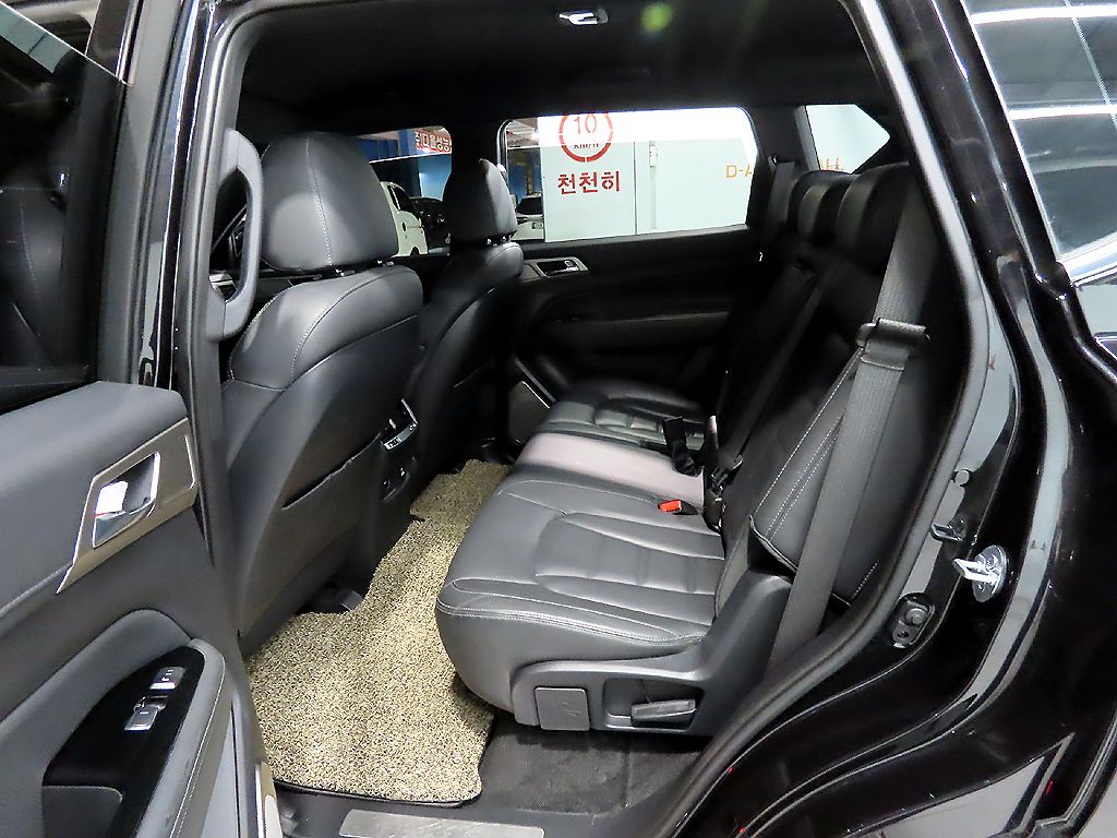 SSANGYONG REXTON G4 2018