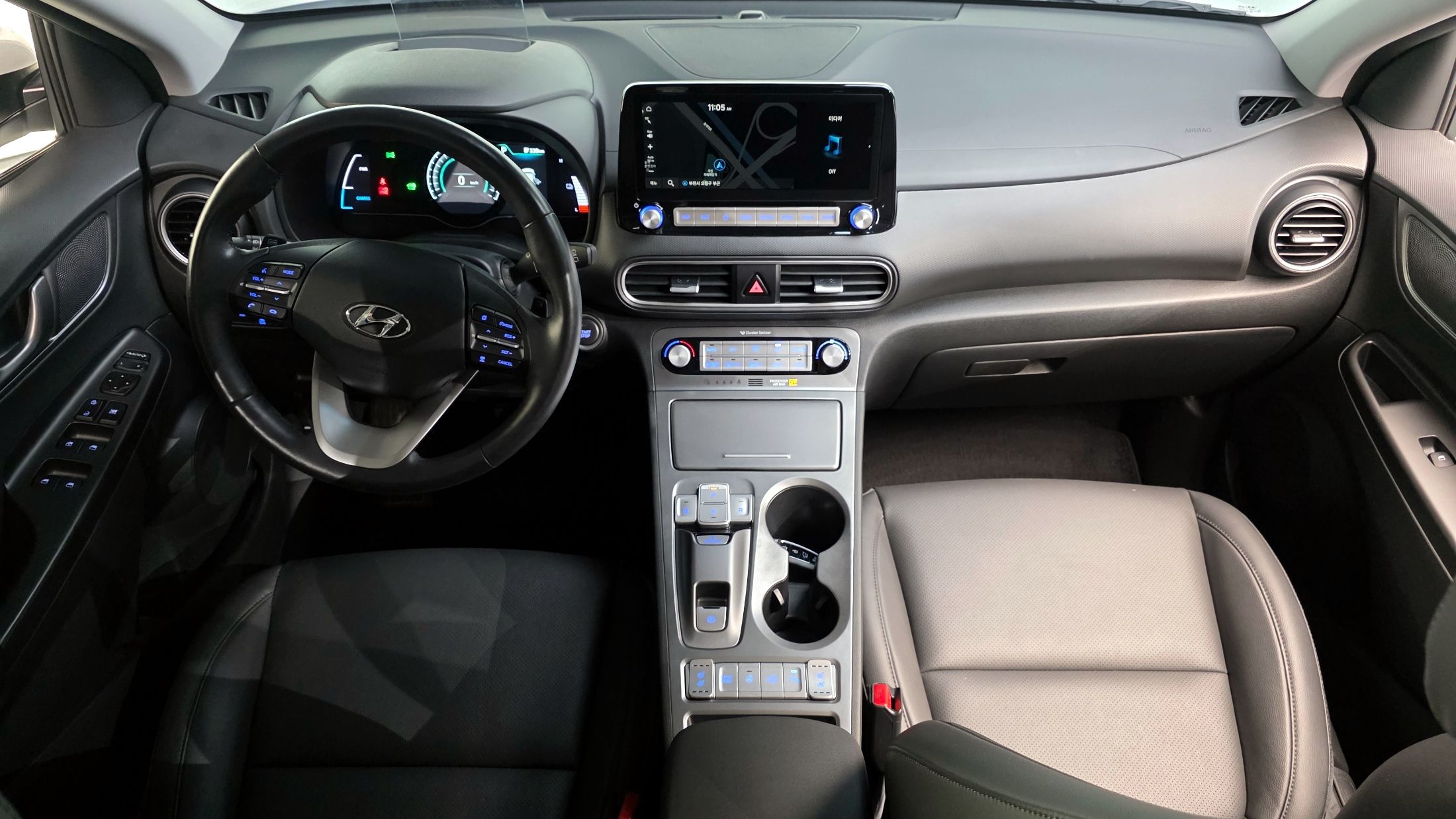 HYUNDAI KONA ELECTRIC 2020