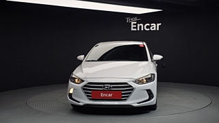 HYUNDAI AVANTE AD 2017