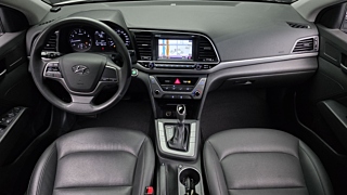 HYUNDAI AVANTE AD 2017