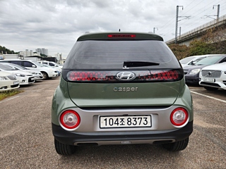 HYUNDAI CASPER 2023