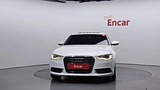 AUDI A6 2012