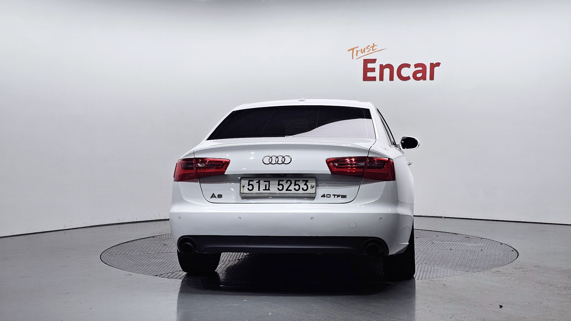 AUDI A6 2012