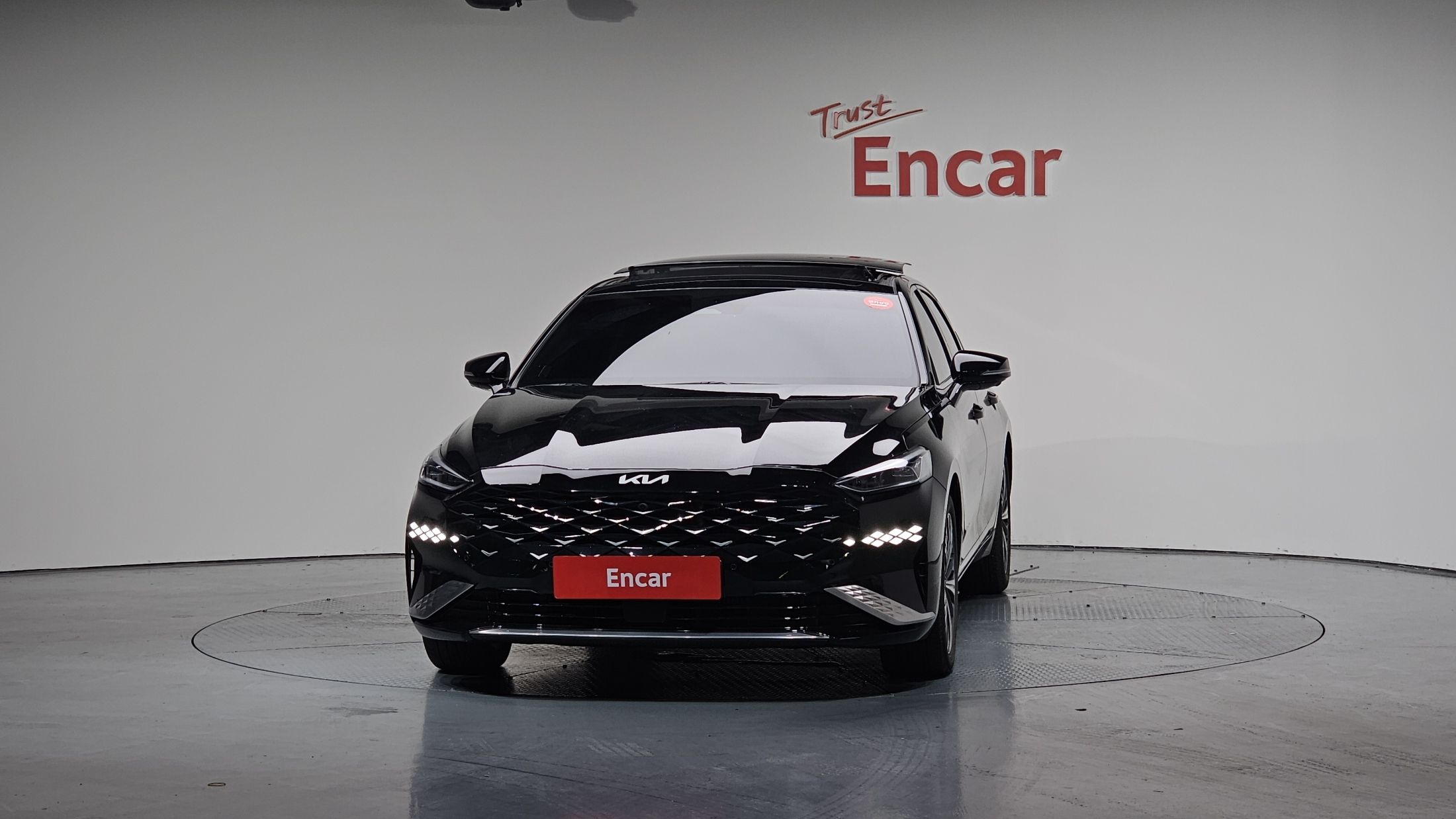 KIA K8 HYBRID 2023