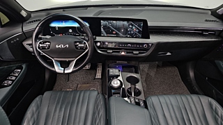 KIA K8 HYBRID 2023