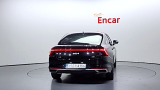 KIA K8 HYBRID 2024