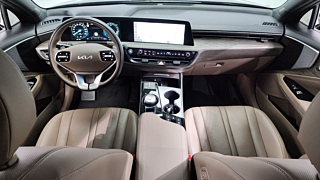 KIA K8 HYBRID 2024