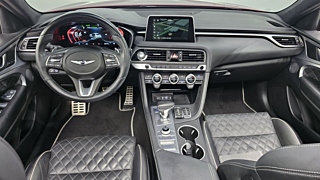 GENESIS G70 2019