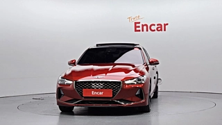 GENESIS G70 2019