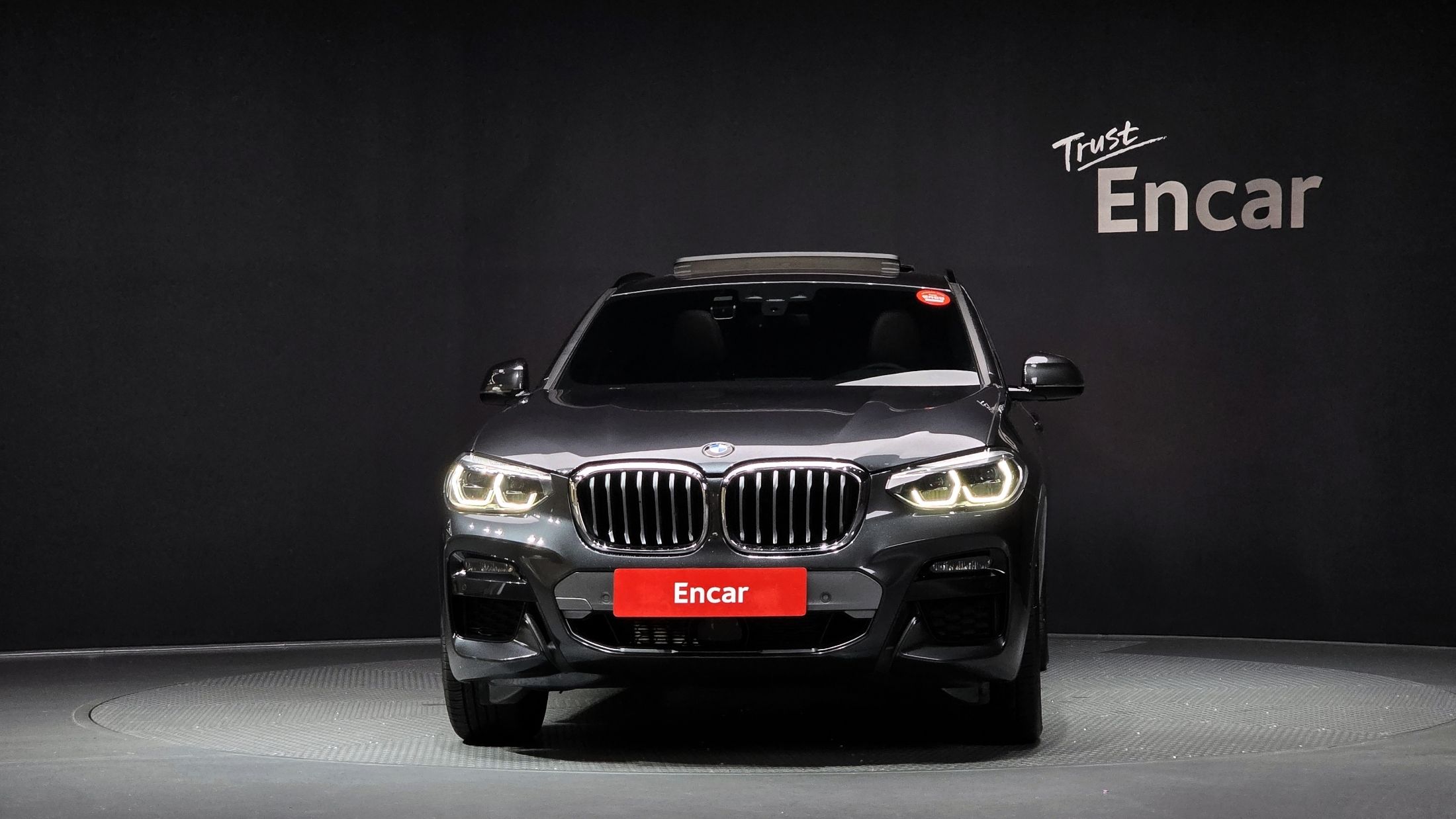 BMW X4 G02 2021
