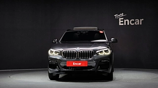 BMW X4 G02 2021
