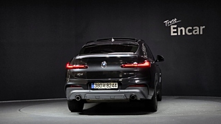 BMW X4 G02 2021