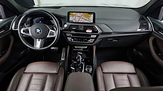 BMW X4 G02 2021
