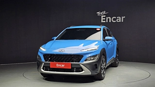 HYUNDAI KONA 2021