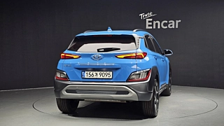 HYUNDAI KONA 2021