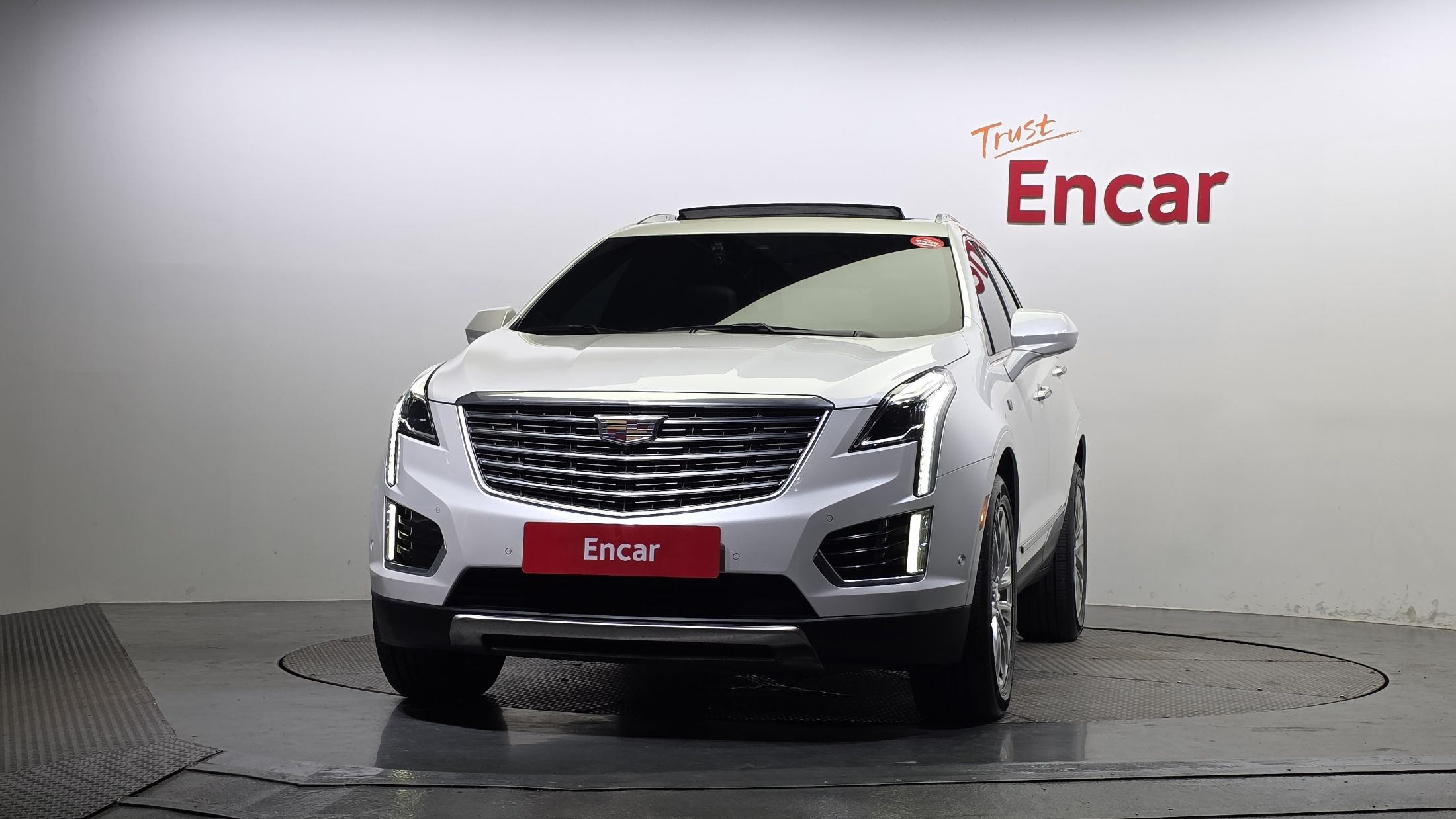 CADILLAC XT5 2017