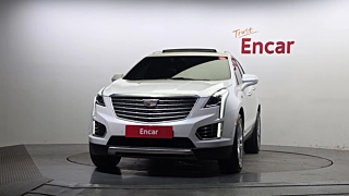 CADILLAC XT5 2017
