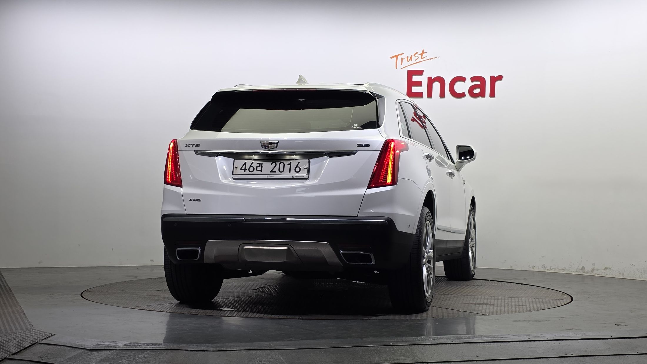 CADILLAC XT5 2017
