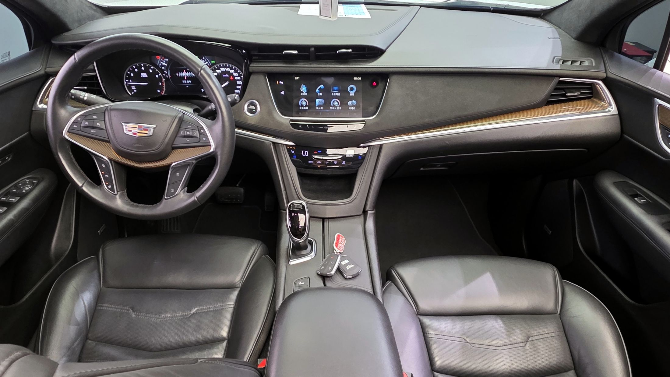 CADILLAC XT5 2017
