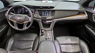 CADILLAC XT5 2017