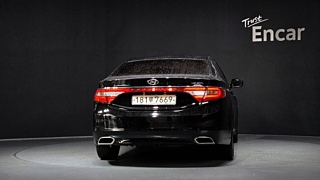 HYUNDAI GRANDEUR HG 2016