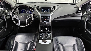 HYUNDAI GRANDEUR HG 2016