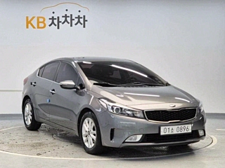 KIA K3 2016