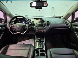 KIA K3 2016