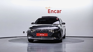 HYUNDAI GRANDEUR IG HYBRID 2020