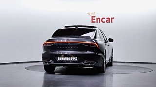 HYUNDAI GRANDEUR IG HYBRID 2020
