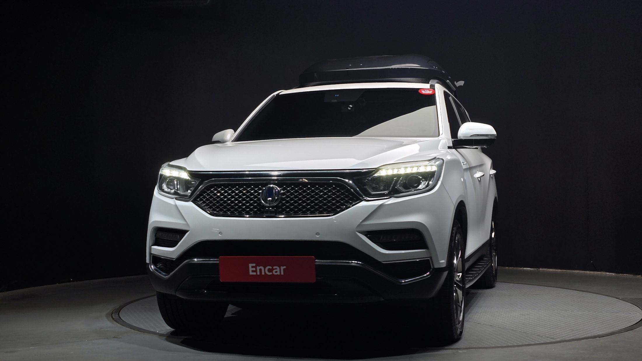 SSANGYONG REXTON G4 2018