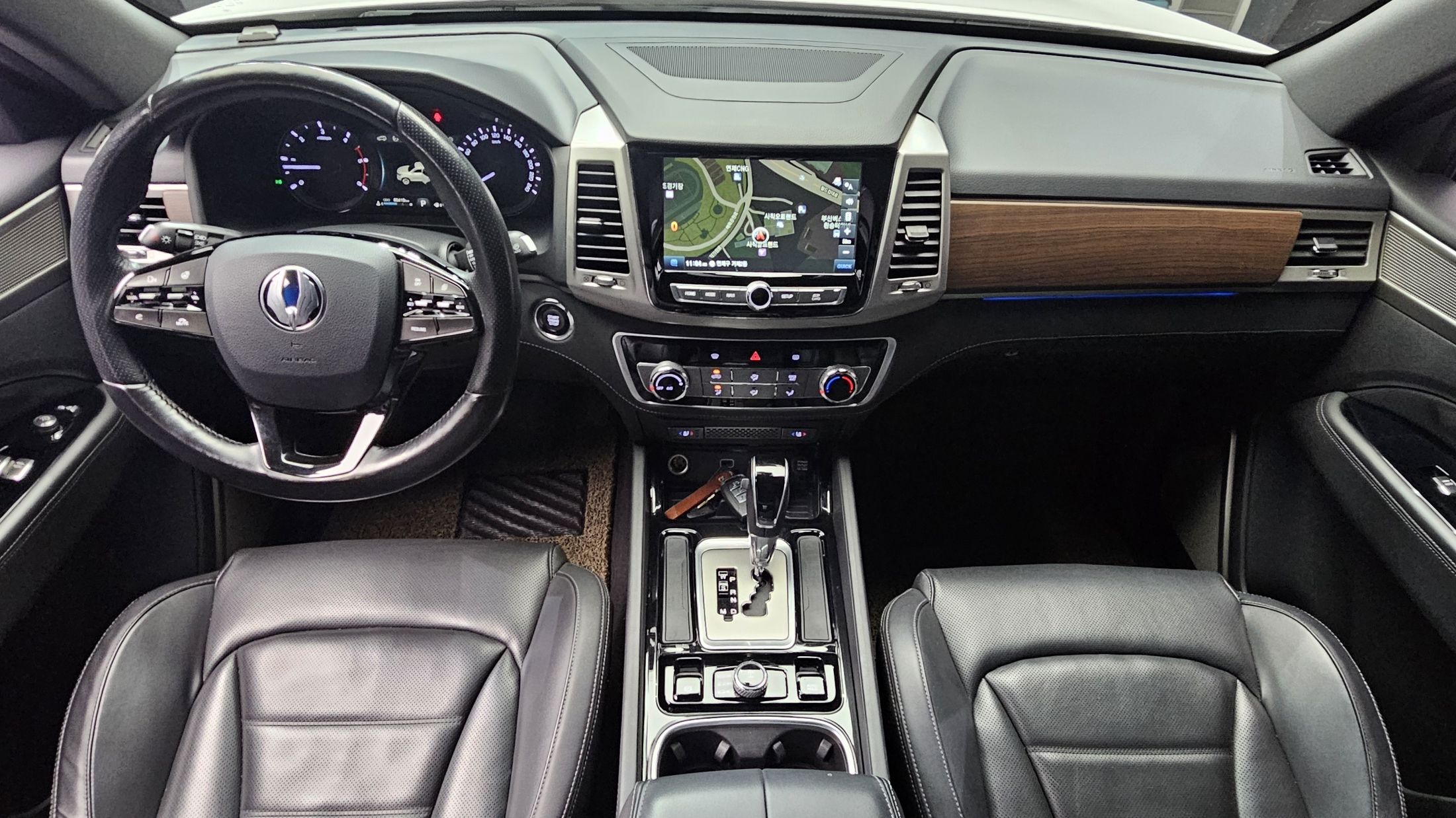 SSANGYONG REXTON G4 2018