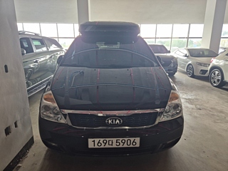 KIA CARNIVAL R 2013