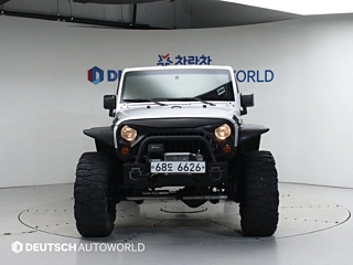 JEEP WRANGLER JK 2011