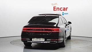 GENESIS G90 RS4 2022