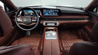 GENESIS G90 RS4 2022