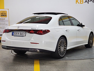 MERCEDES BENZ E-CLASS W214 2024