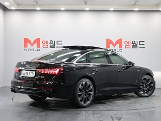 AUDI A6 C8 2021