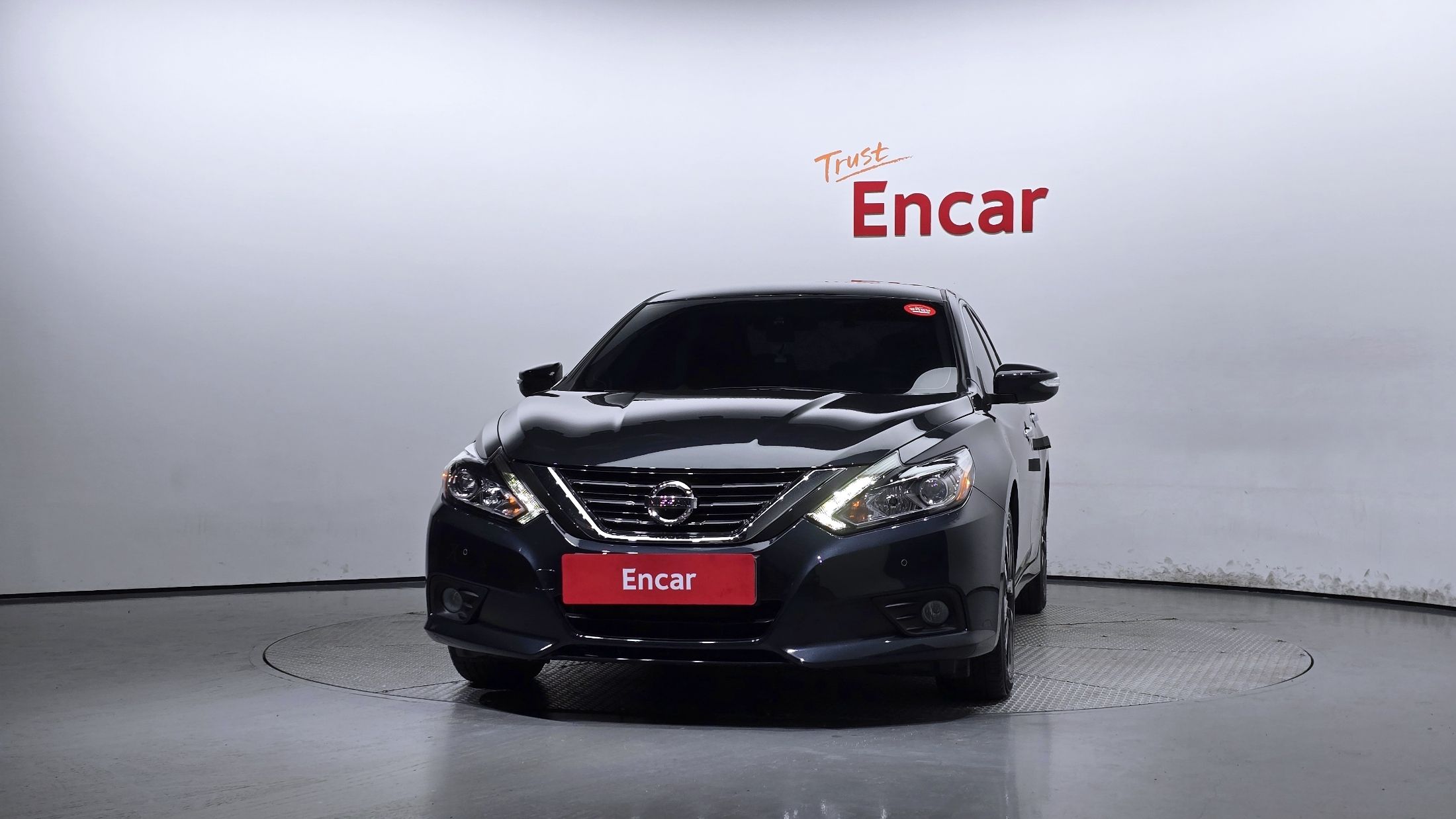 NISSAN ALTIMA 2018