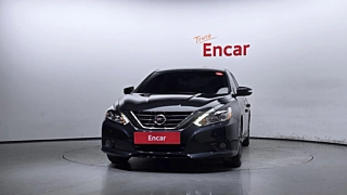 NISSAN ALTIMA 2018