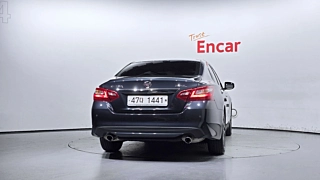 NISSAN ALTIMA 2018