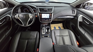 NISSAN ALTIMA 2018