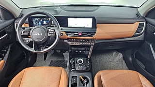 KIA SELTOS 2024